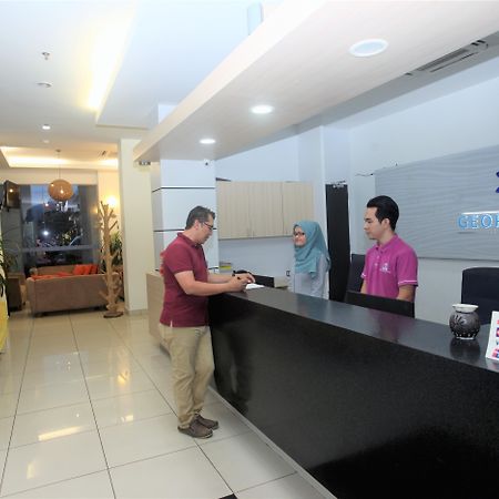 Geopark Hotel Kuah Langkawi Εξωτερικό φωτογραφία