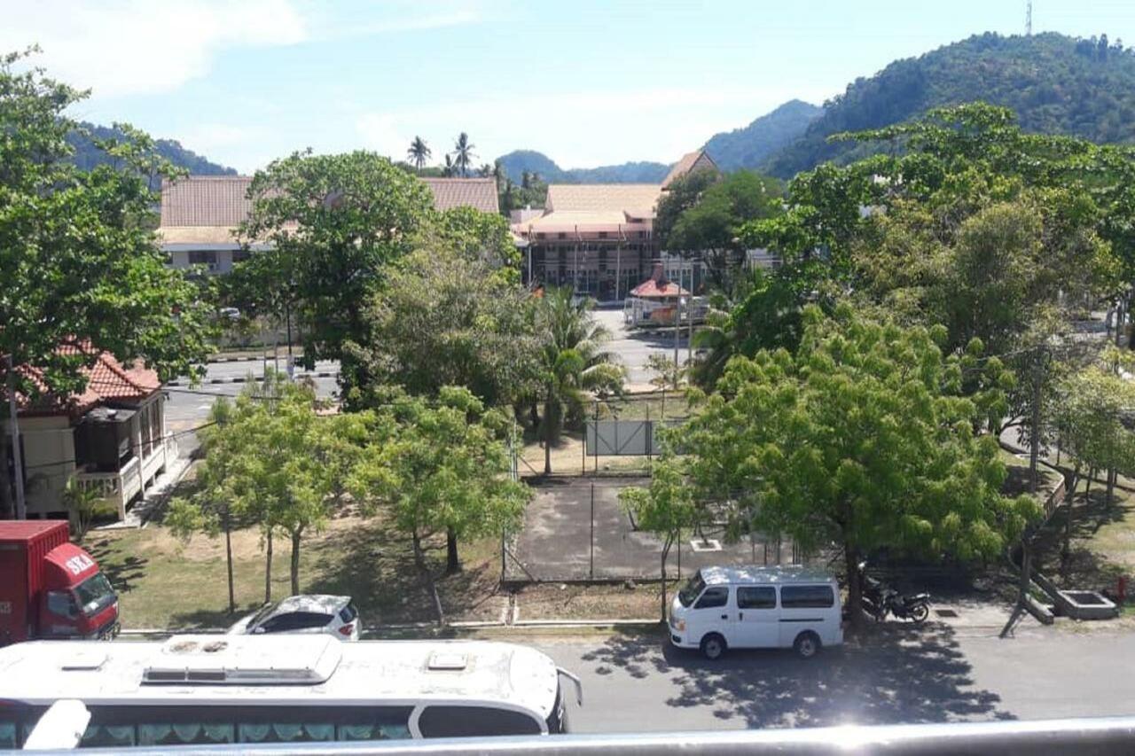 Geopark Hotel Kuah Langkawi Εξωτερικό φωτογραφία