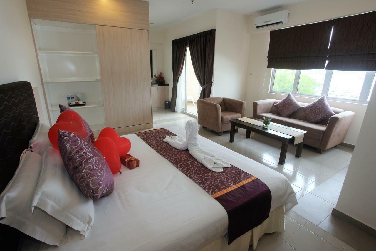 Geopark Hotel Kuah Langkawi Εξωτερικό φωτογραφία