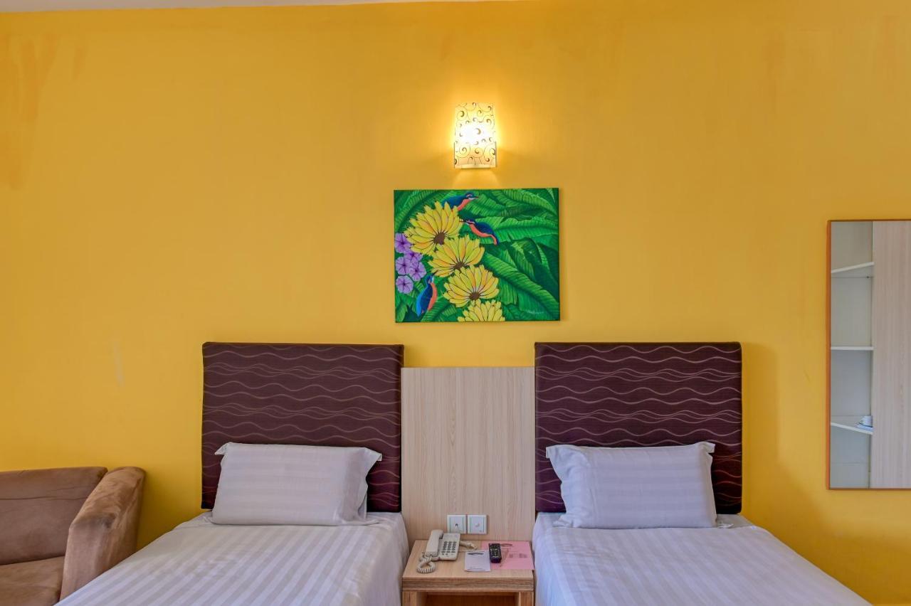 Geopark Hotel Kuah Langkawi Εξωτερικό φωτογραφία