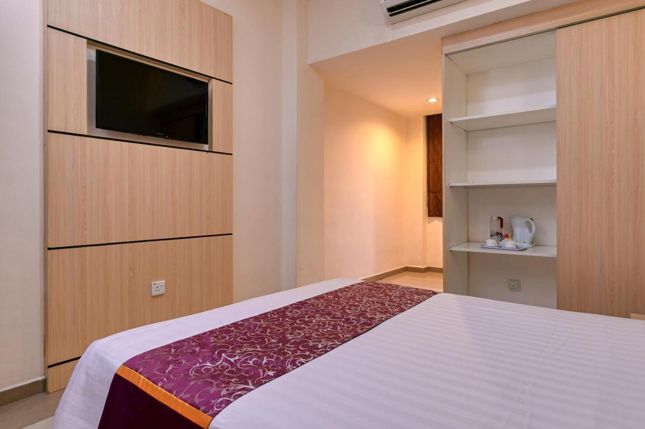 Geopark Hotel Kuah Langkawi Εξωτερικό φωτογραφία