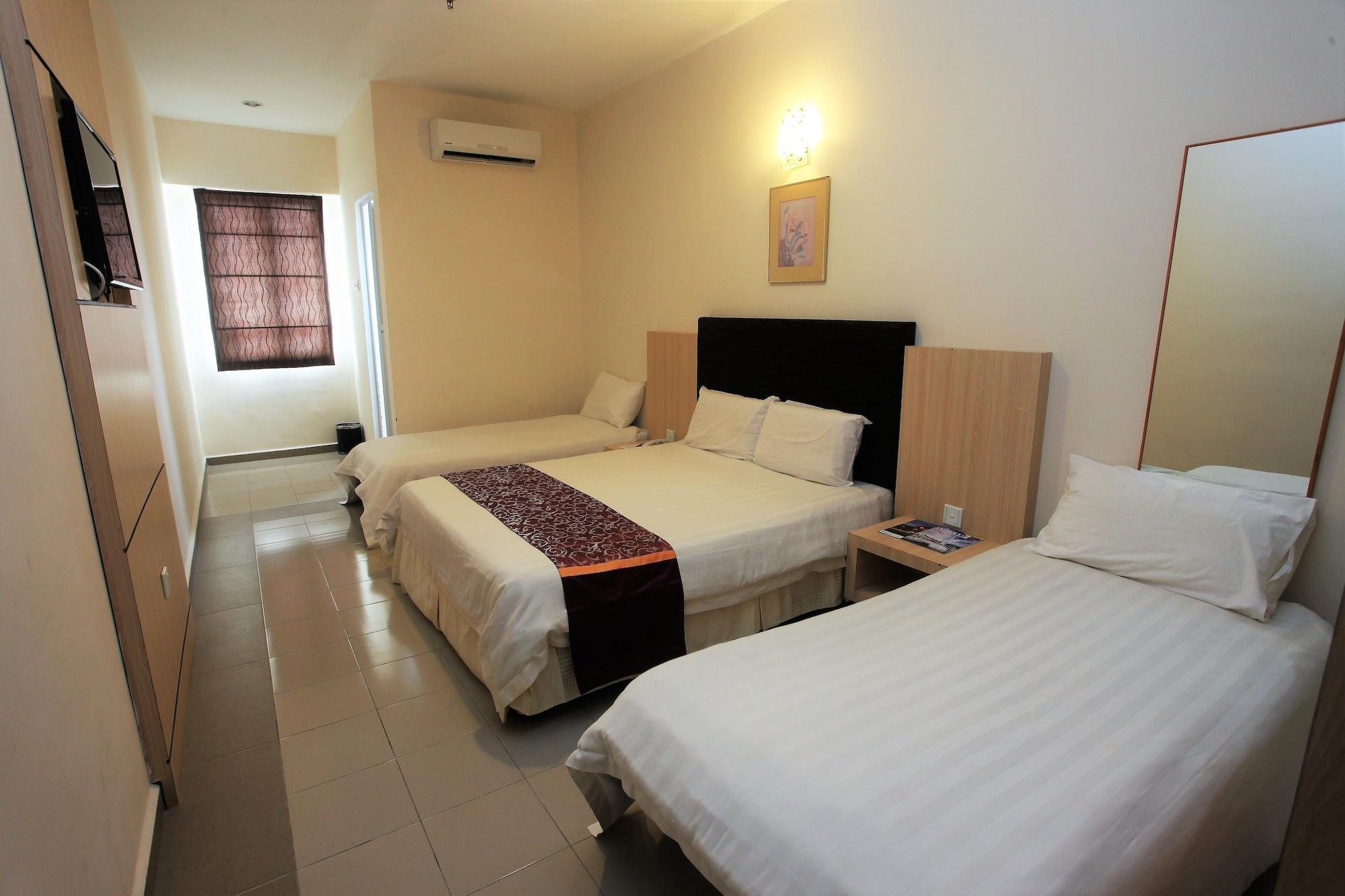 Geopark Hotel Kuah Langkawi Εξωτερικό φωτογραφία