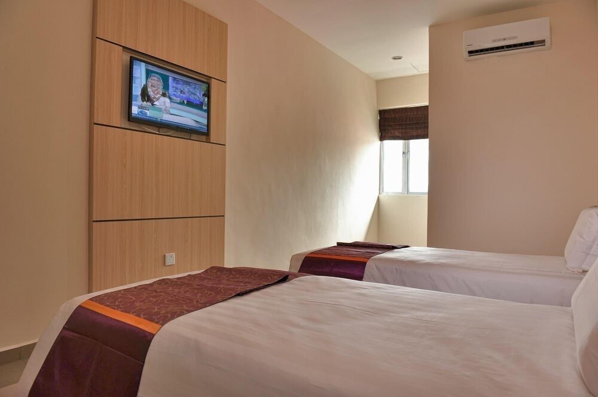 Geopark Hotel Kuah Langkawi Εξωτερικό φωτογραφία