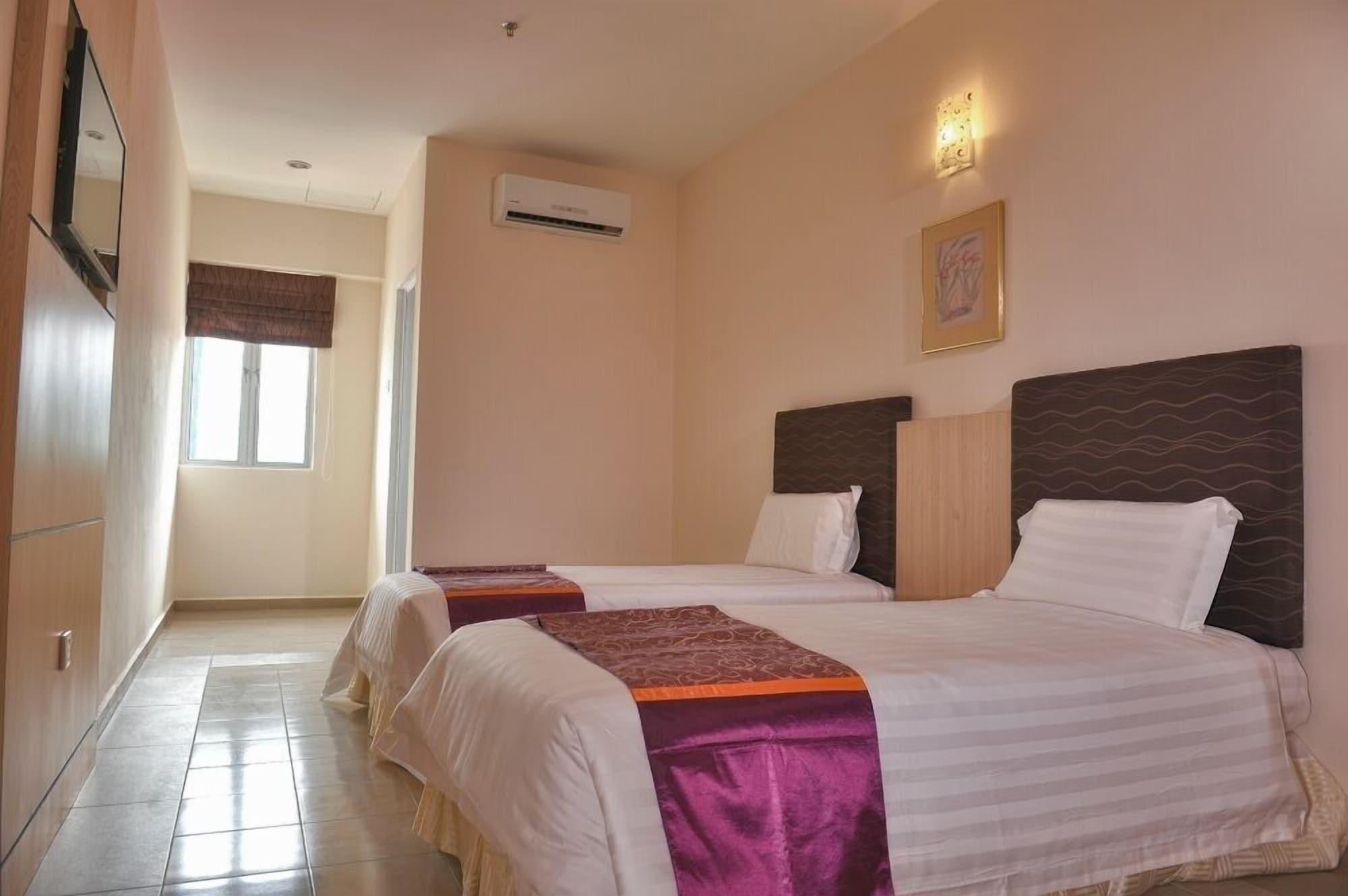 Geopark Hotel Kuah Langkawi Εξωτερικό φωτογραφία