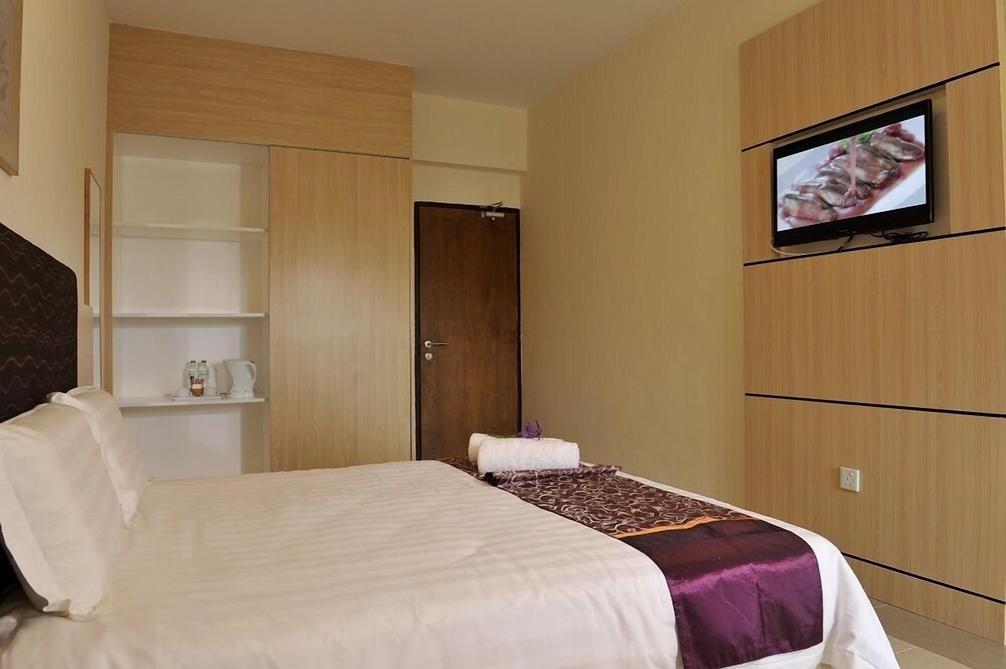 Geopark Hotel Kuah Langkawi Εξωτερικό φωτογραφία