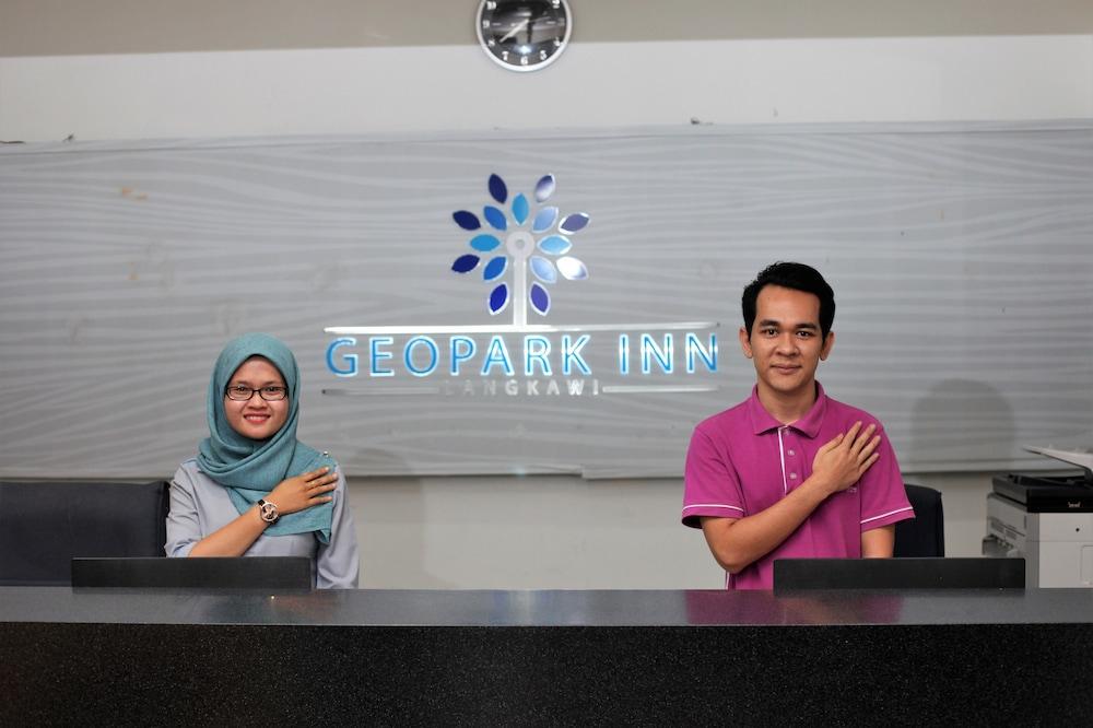 Geopark Hotel Kuah Langkawi Εξωτερικό φωτογραφία