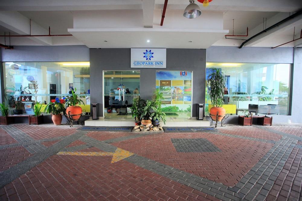 Geopark Hotel Kuah Langkawi Εξωτερικό φωτογραφία