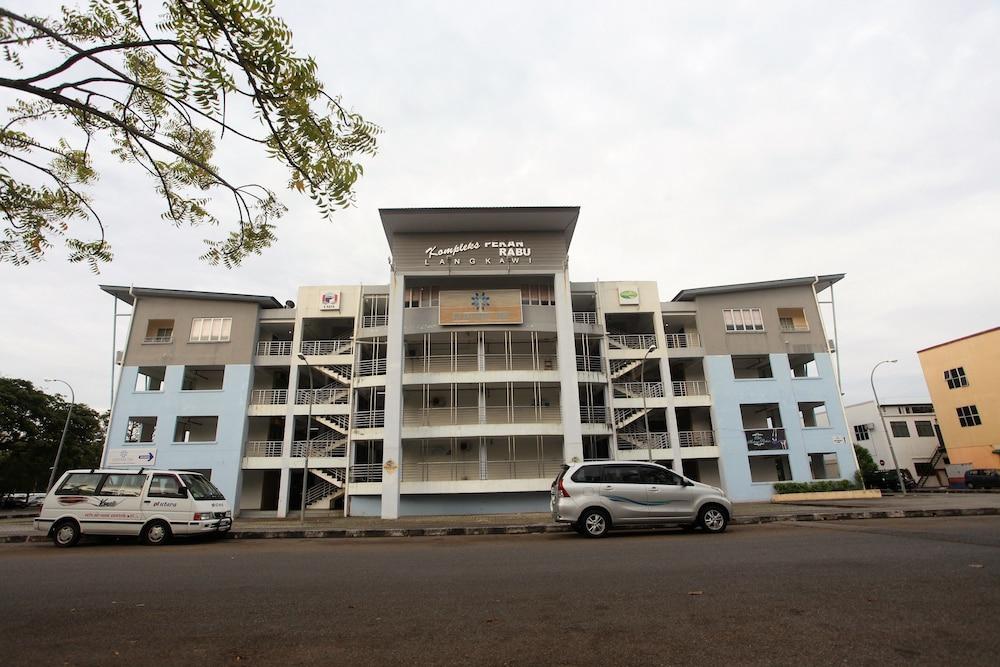 Geopark Hotel Kuah Langkawi Εξωτερικό φωτογραφία