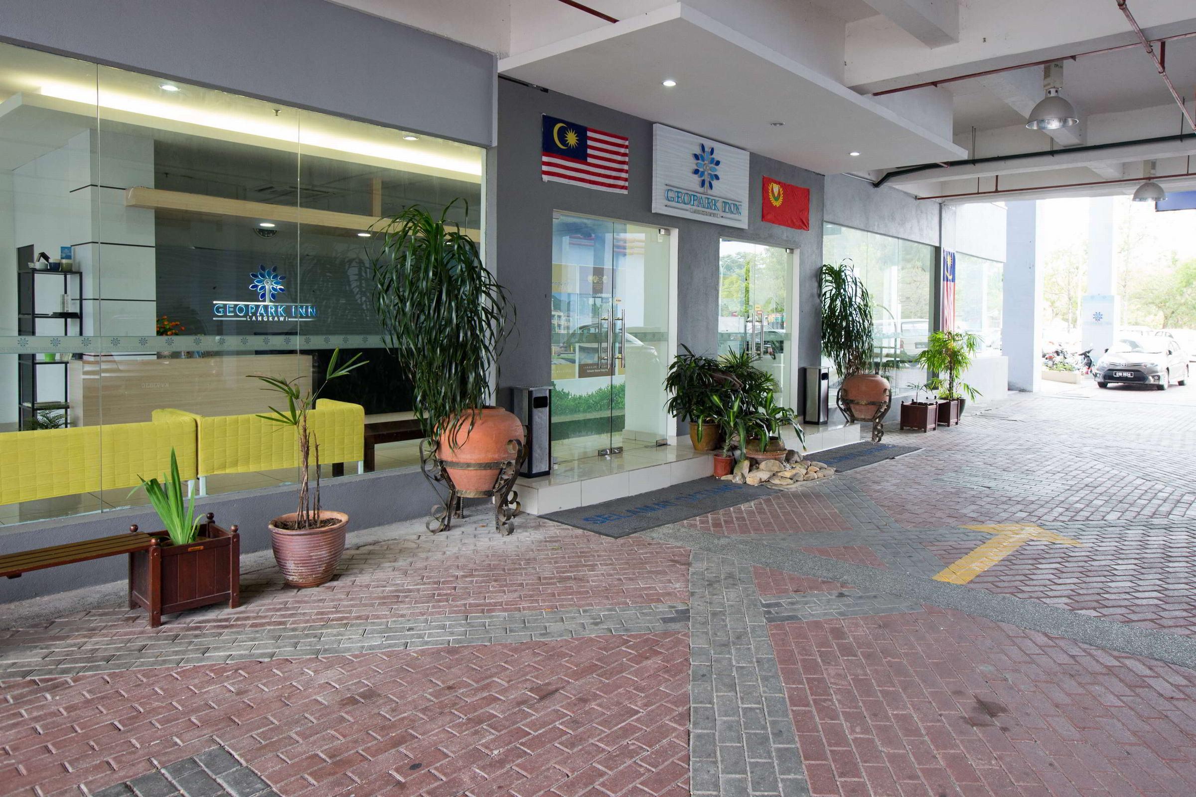 Geopark Hotel Kuah Langkawi Εξωτερικό φωτογραφία