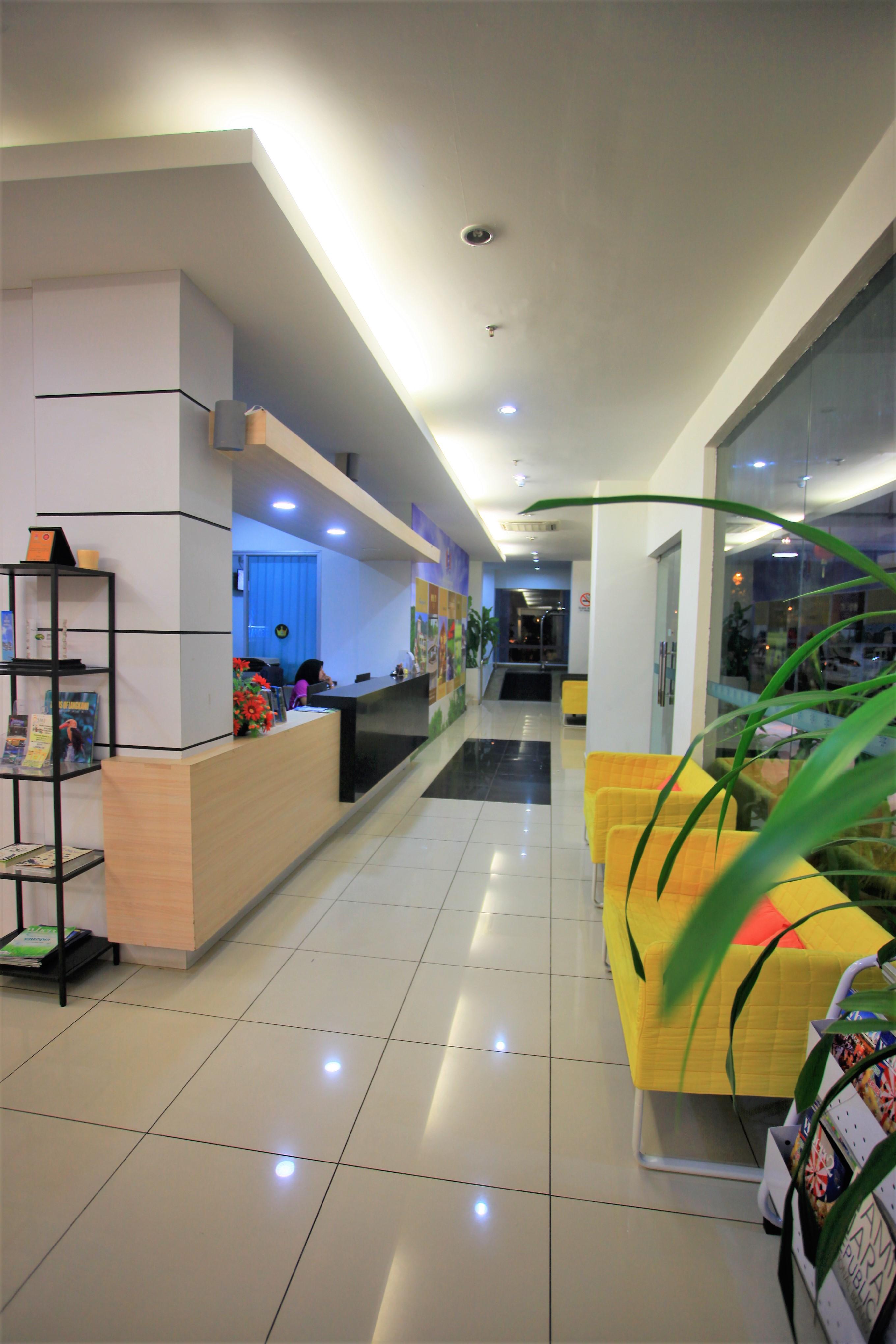 Geopark Hotel Kuah Langkawi Εξωτερικό φωτογραφία