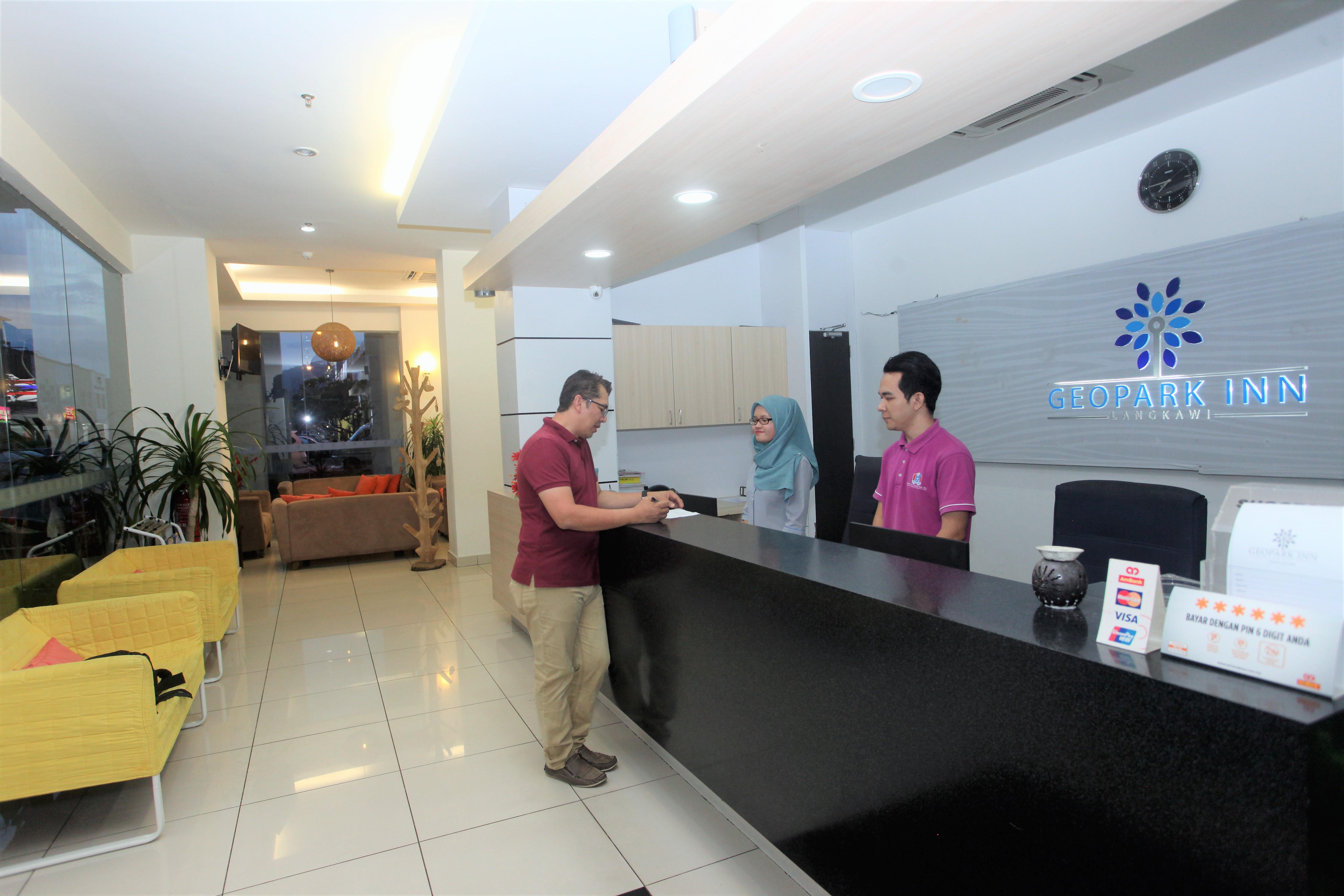Geopark Hotel Kuah Langkawi Εξωτερικό φωτογραφία