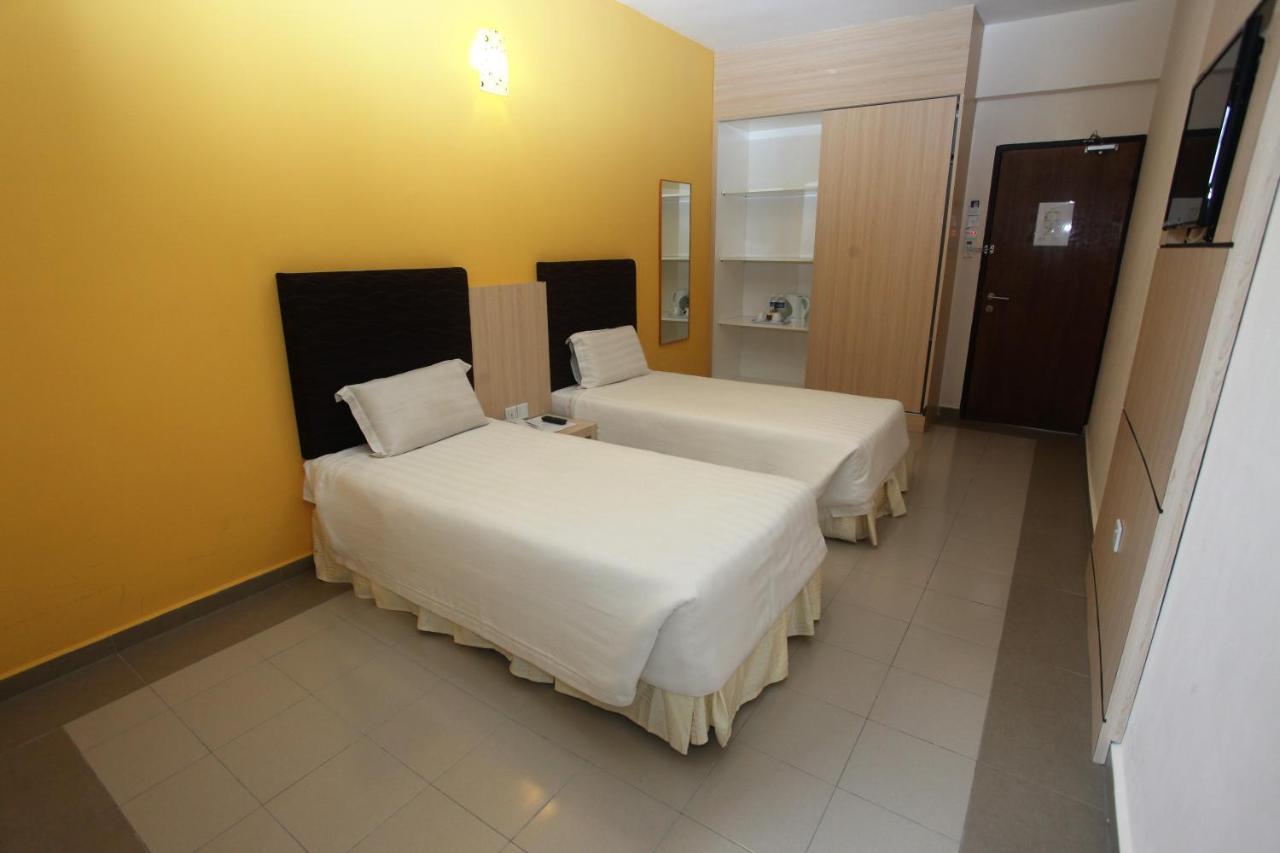 Geopark Hotel Kuah Langkawi Εξωτερικό φωτογραφία