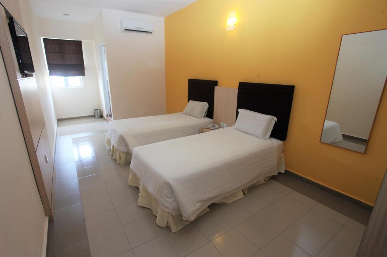 Geopark Hotel Kuah Langkawi Εξωτερικό φωτογραφία