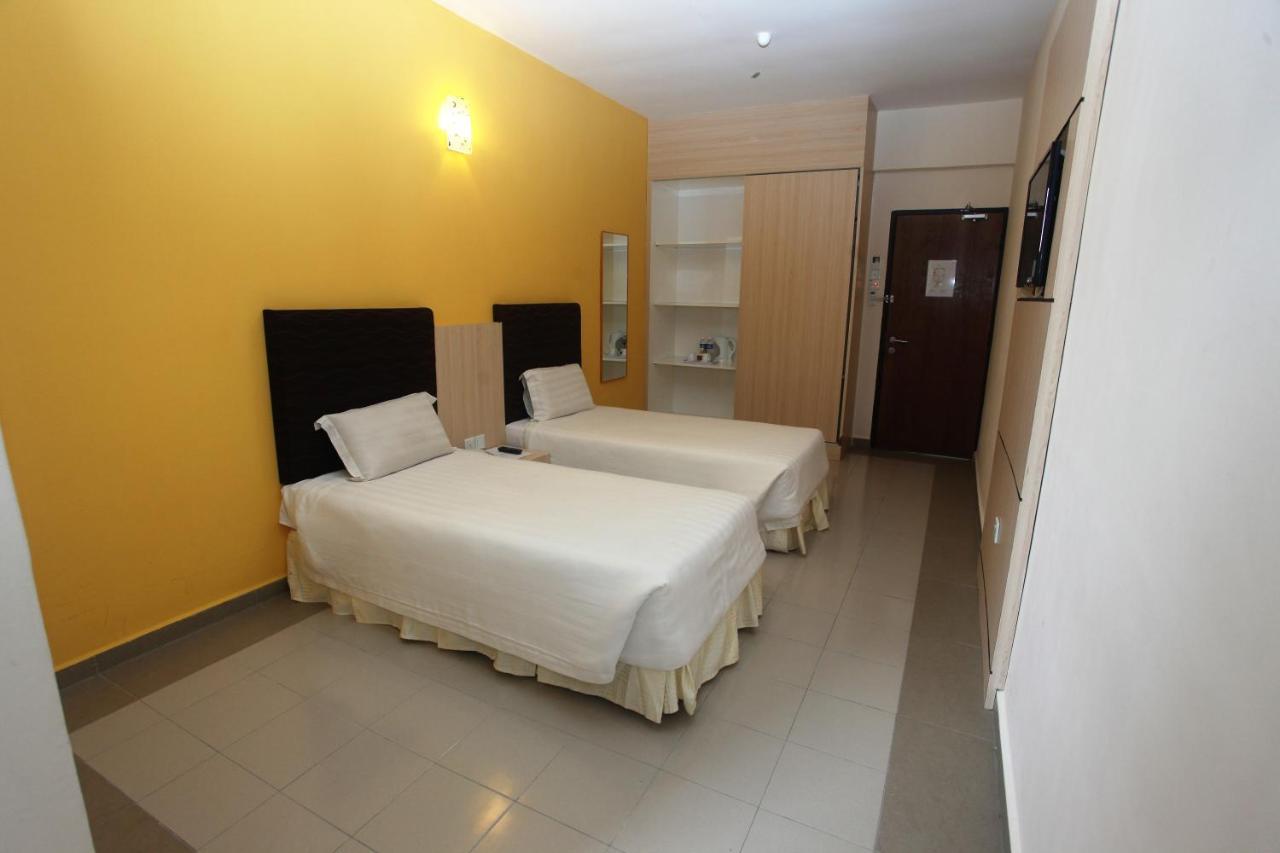Geopark Hotel Kuah Langkawi Εξωτερικό φωτογραφία