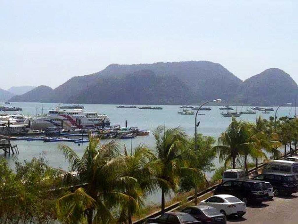 Geopark Hotel Kuah Langkawi Εξωτερικό φωτογραφία