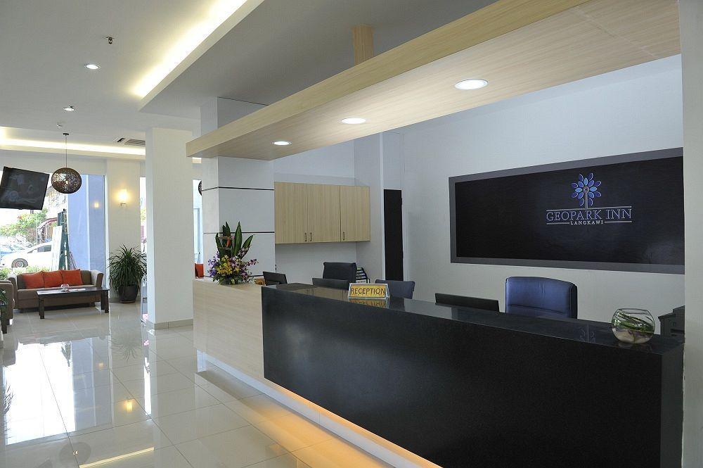 Geopark Hotel Kuah Langkawi Εξωτερικό φωτογραφία