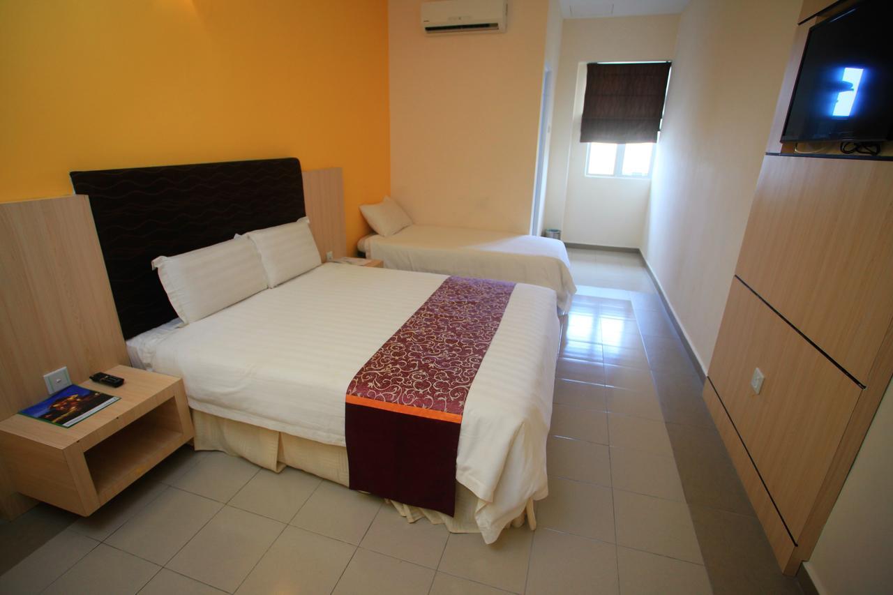 Geopark Hotel Kuah Langkawi Εξωτερικό φωτογραφία