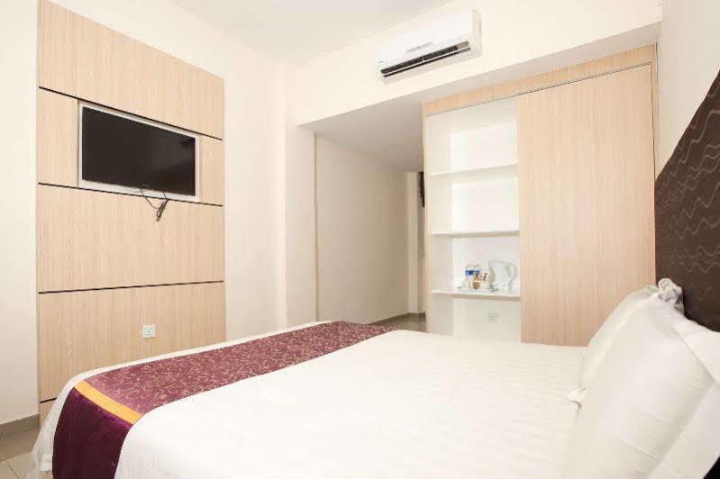 Geopark Hotel Kuah Langkawi Εξωτερικό φωτογραφία