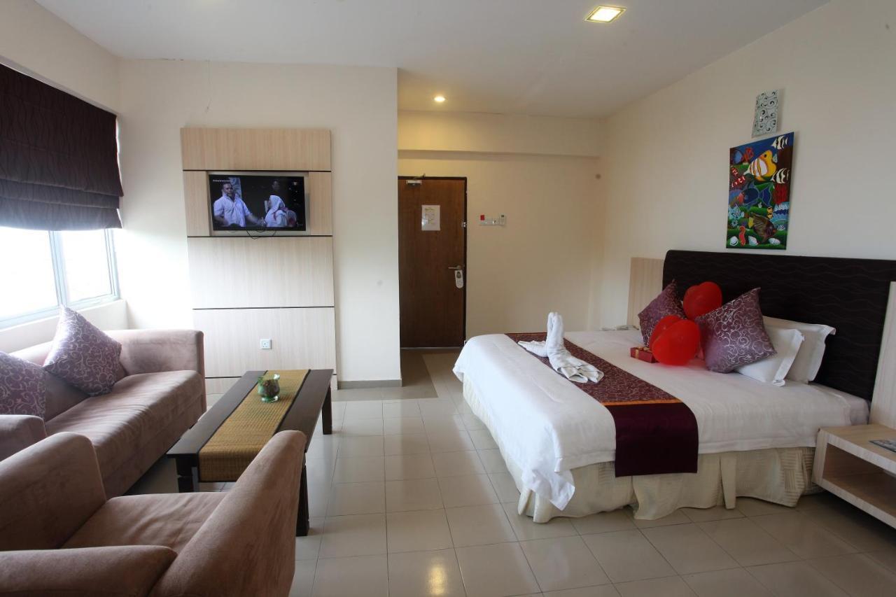 Geopark Hotel Kuah Langkawi Εξωτερικό φωτογραφία