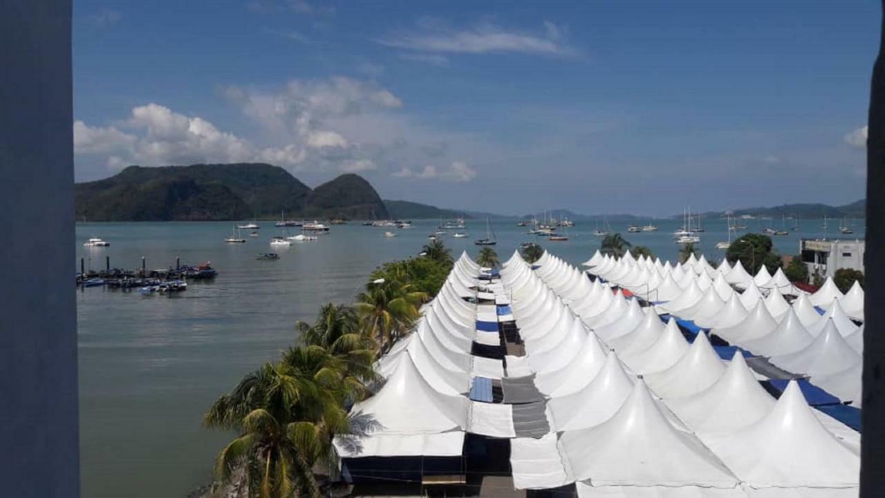Geopark Hotel Kuah Langkawi Εξωτερικό φωτογραφία